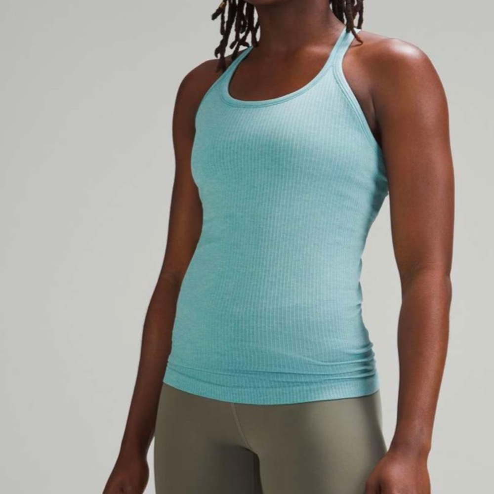 Lululemon ebb to street tank